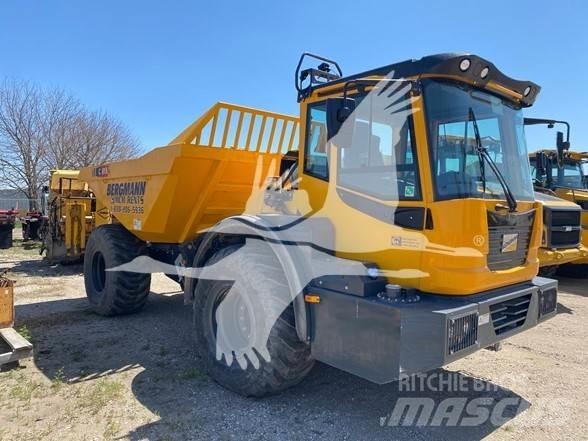 Bergmann C815S Camiões articulados