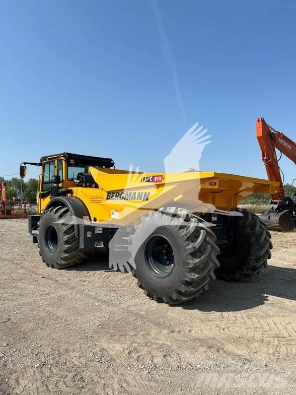 Bergmann C815S Camiões articulados