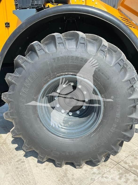 Bergmann C815S Camiões articulados