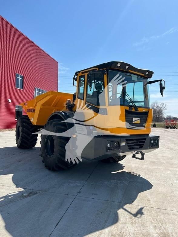 Bergmann C815S Camiões articulados
