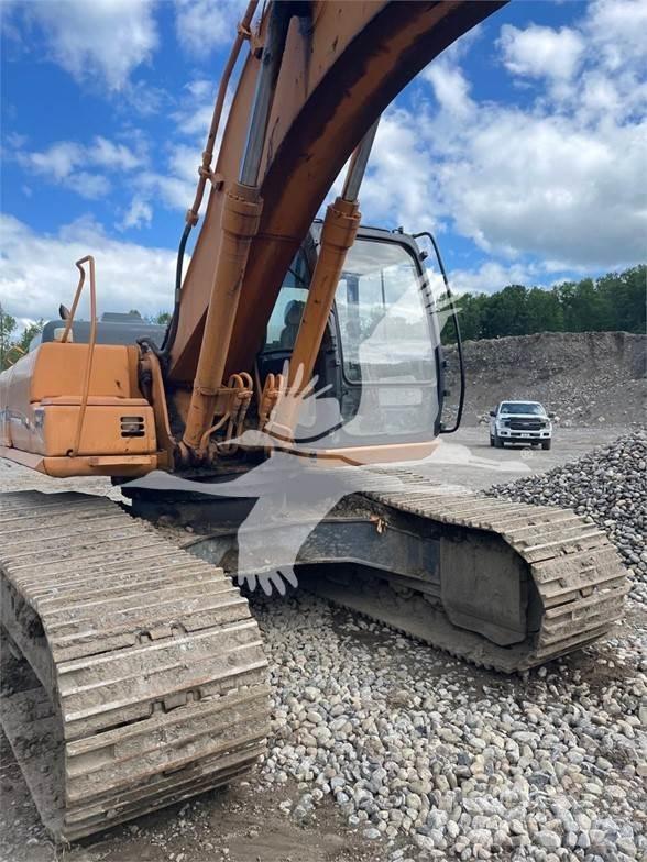CASE CX290 Escavadoras de rastos
