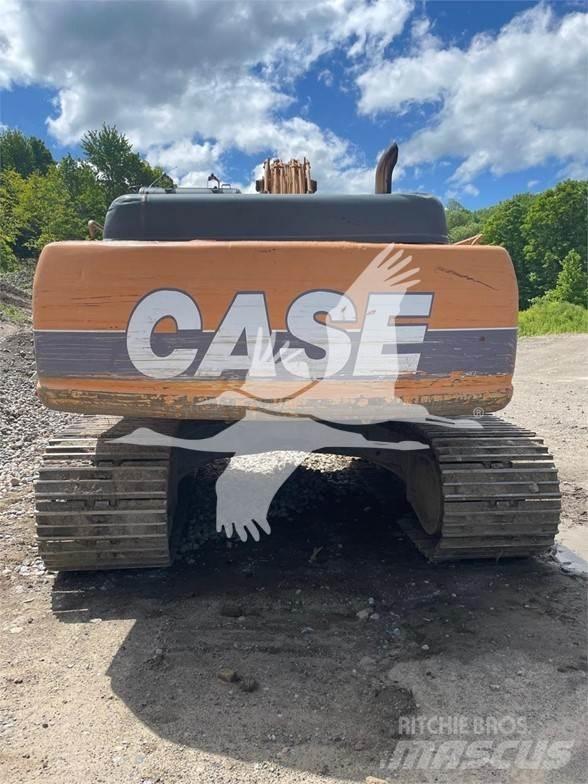 CASE CX290 Escavadoras de rastos