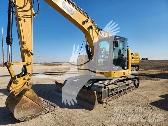 CAT 315F Escavadoras de rastos