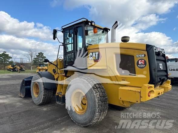 CAT 926M Pás carregadoras de rodas