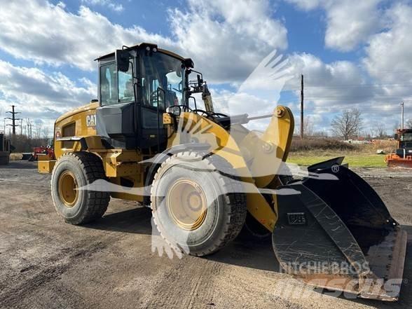 CAT 926M Pás carregadoras de rodas