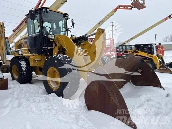 CAT 938M Pás carregadoras de rodas