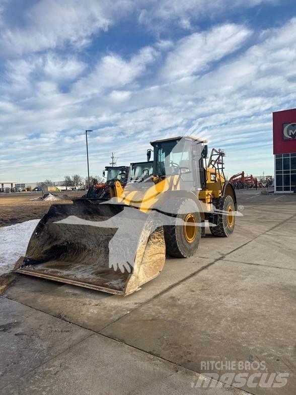 CAT 950GC Pás carregadoras de rodas