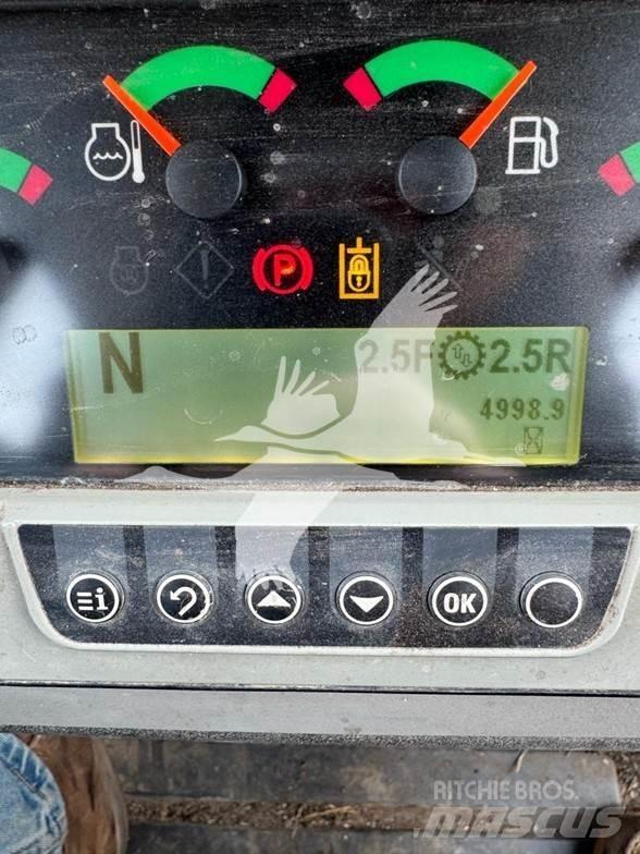 CAT 963K Pás Carregadoras de rastos