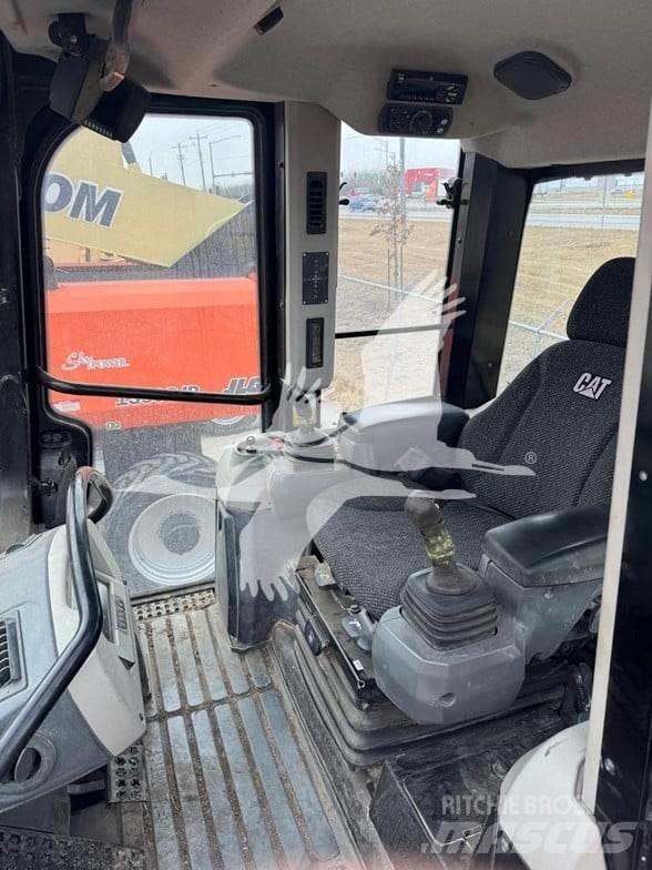 CAT 963K Pás Carregadoras de rastos