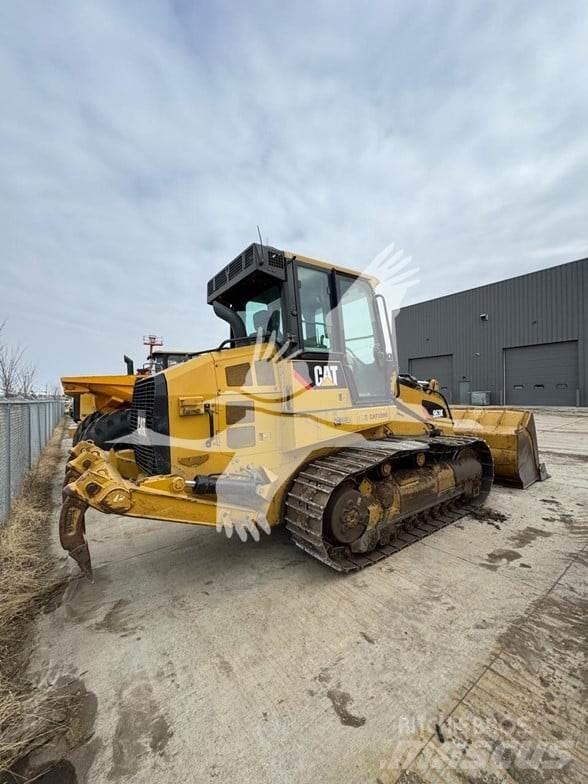 CAT 963K Pás Carregadoras de rastos