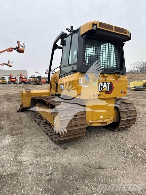 CAT D3 LGP Dozers - Tratores rastos