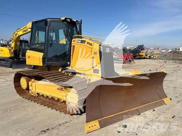 CAT D5K2 LGP Dozers - Tratores rastos