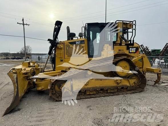 CAT D6T LGP Dozers - Tratores rastos