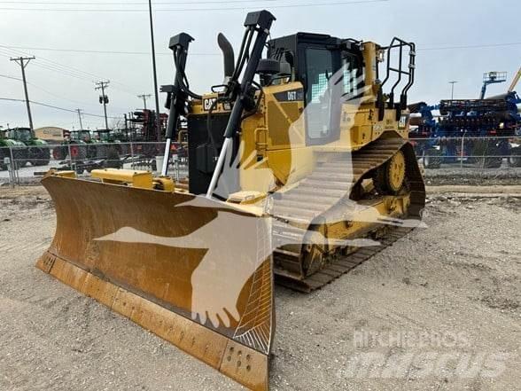 CAT D6T LGP Dozers - Tratores rastos