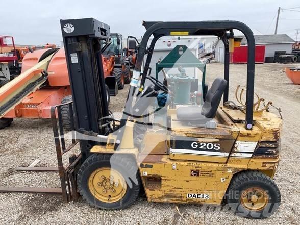 Daewoo G20 Manipuladores telescópicos