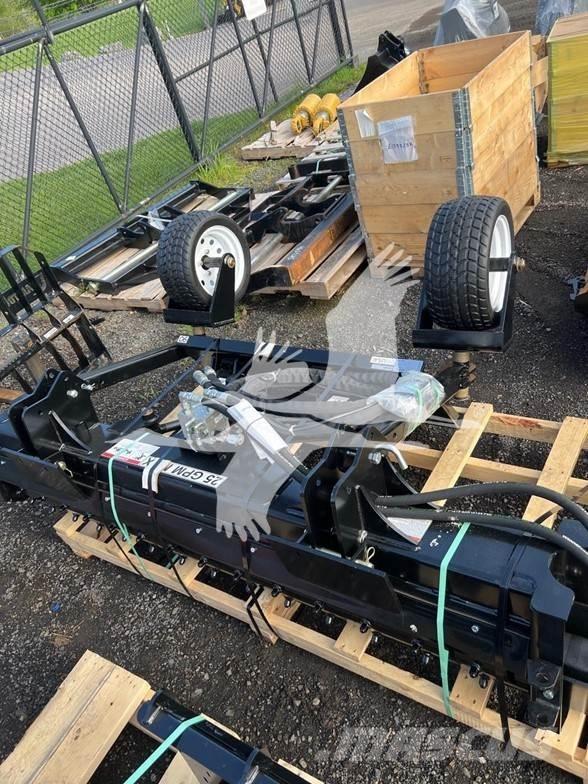  E & G POWER RAKE Baldes