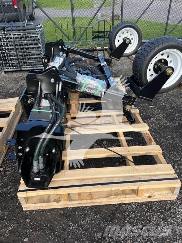  E & G POWER RAKE Baldes