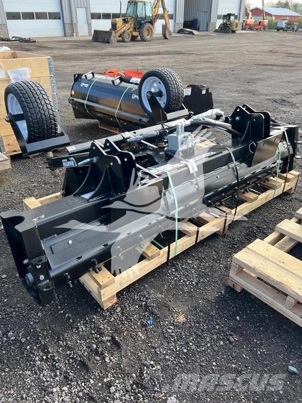  E & G POWER RAKE Baldes
