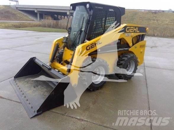 Gehl V270 Carregadoras de direcção deslizante