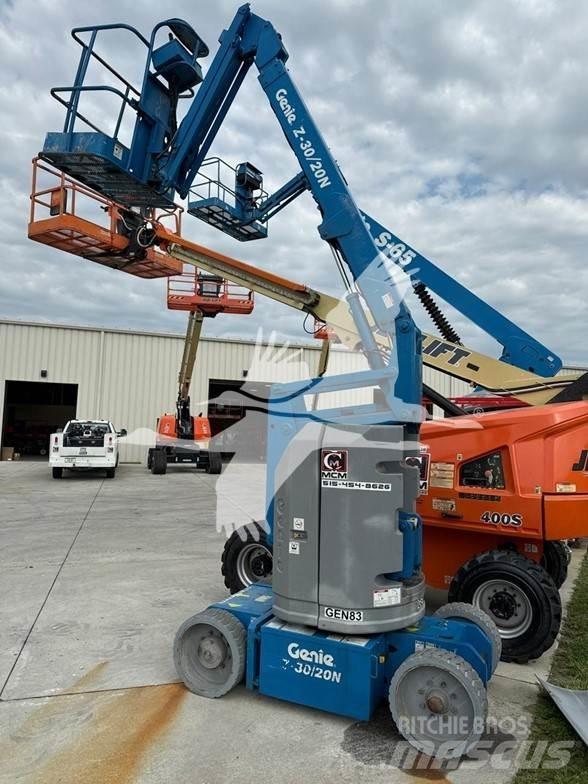 Genie Z30/20N Elevadores braços articulados