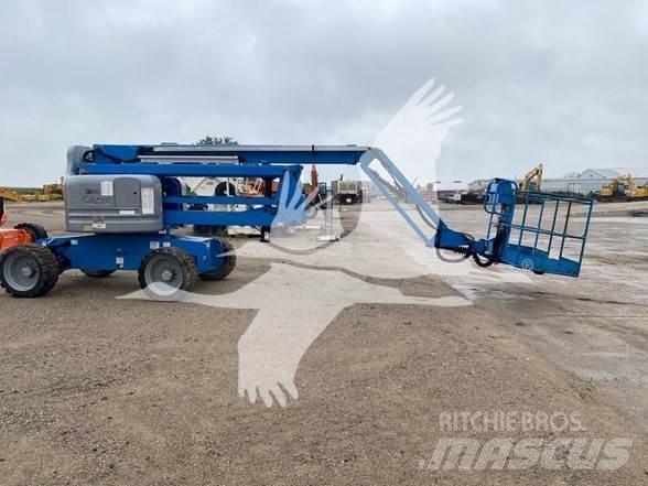 Genie Z60/34 Elevadores braços articulados