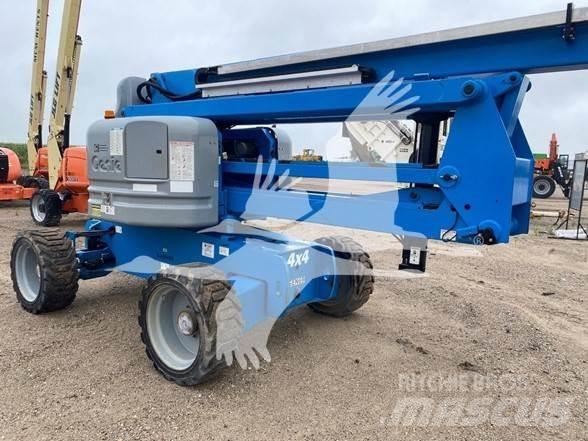 Genie Z60/34 Elevadores braços articulados