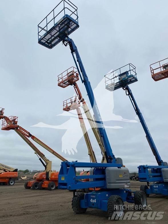 Genie Z60/34 Elevadores braços articulados