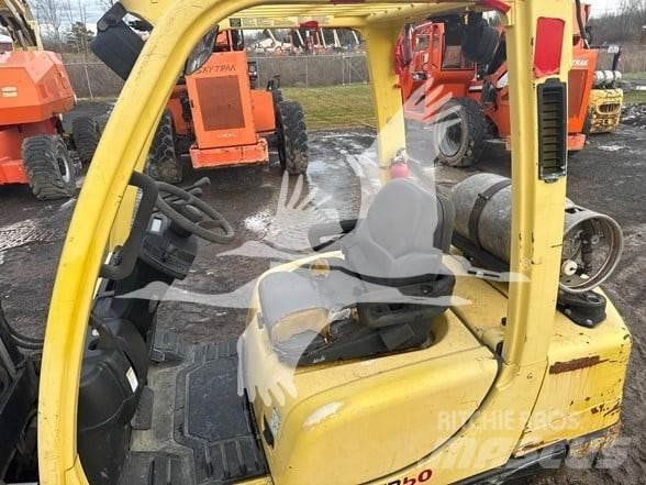 Hyster H50FT Empilhadores Diesel