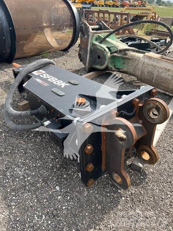  J&R CX300 Baldes
