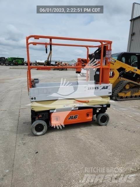 JLG 1930ES Elevadores de tesoura