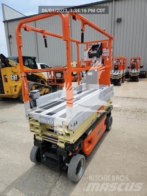 JLG 1930ES Elevadores de tesoura
