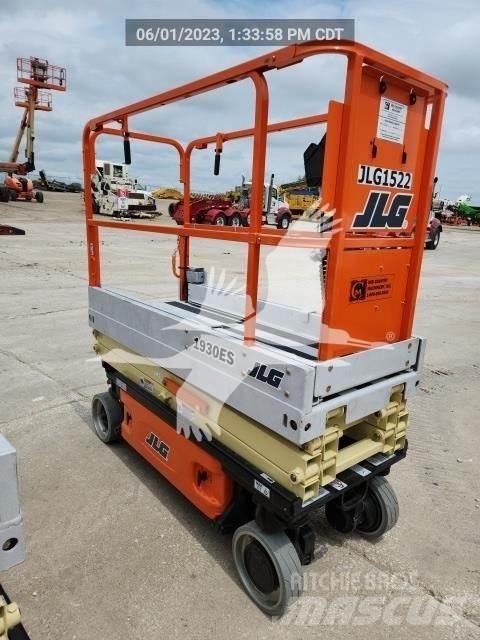 JLG 1930ES Elevadores de tesoura
