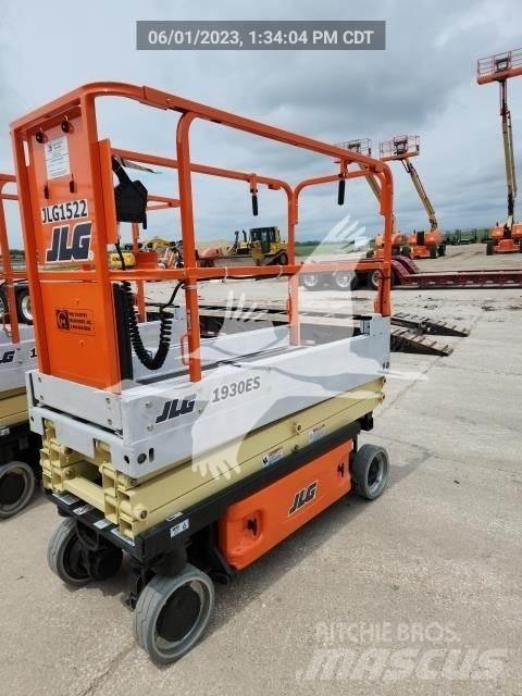 JLG 1930ES Elevadores de tesoura