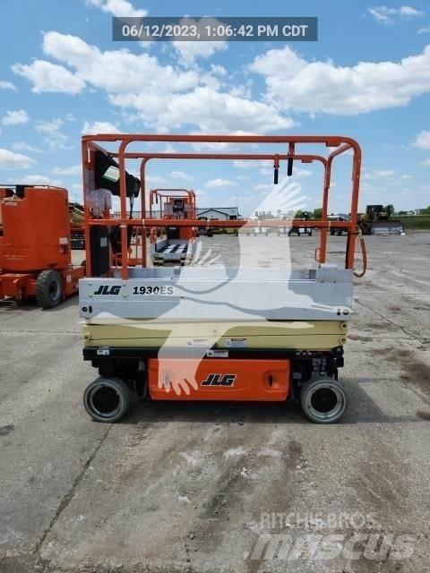 JLG 1930ES Elevadores de tesoura