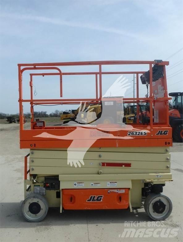 JLG 2632ES Elevadores de tesoura