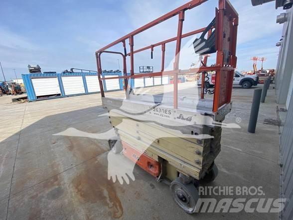 JLG 2632ES Elevadores de tesoura