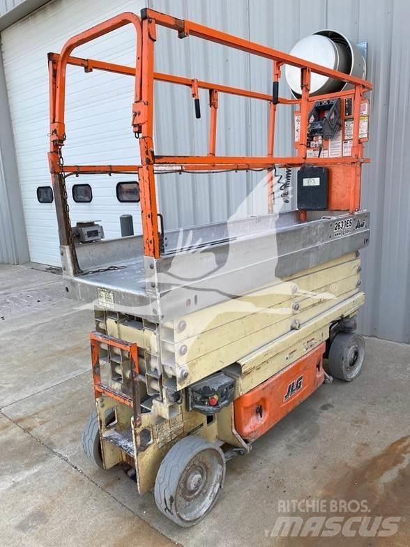 JLG 2632ES Elevadores de tesoura