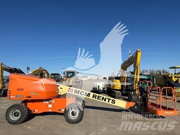 JLG 400S Elevadores braços Telescópicos