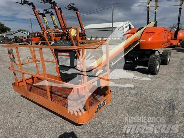JLG 400S Elevadores braços Telescópicos