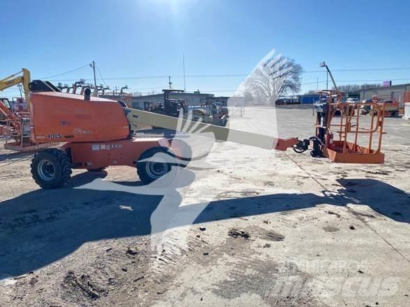 JLG 400S Elevadores braços Telescópicos