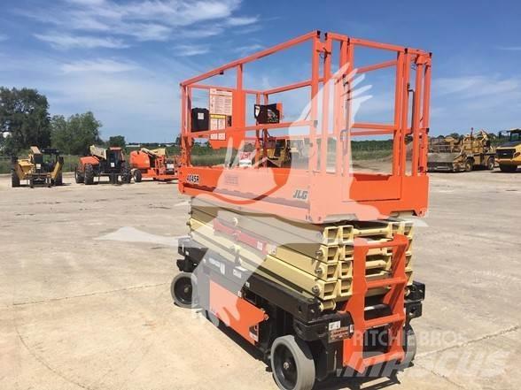 JLG 4045R Elevadores de tesoura