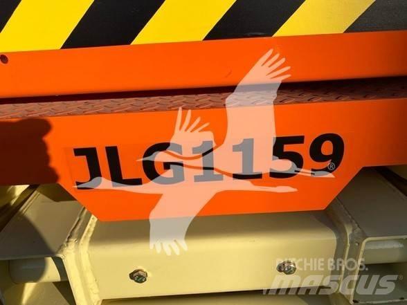 JLG 4045R Elevadores de tesoura