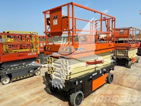 JLG 4045R Elevadores de tesoura