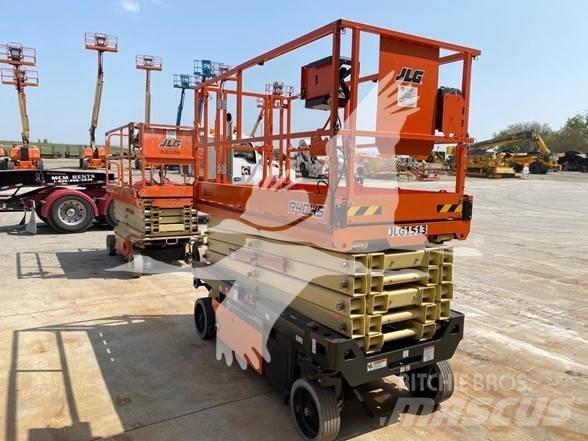 JLG 4045R Elevadores de tesoura