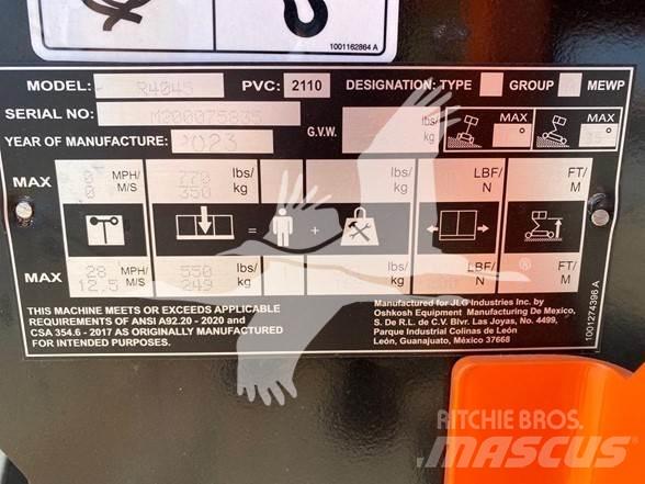 JLG 4045R Elevadores de tesoura