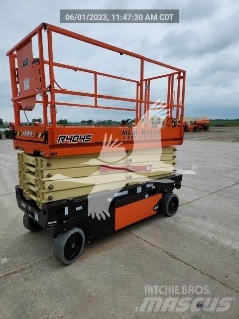 JLG 4045R Elevadores de tesoura