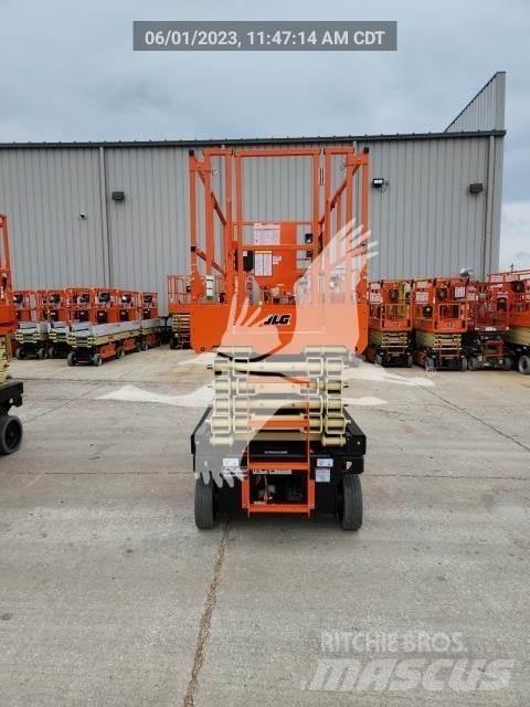 JLG 4045R Elevadores de tesoura
