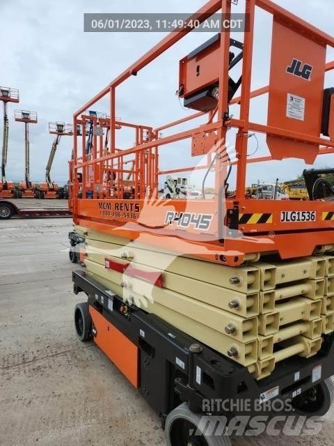 JLG 4045R Elevadores de tesoura