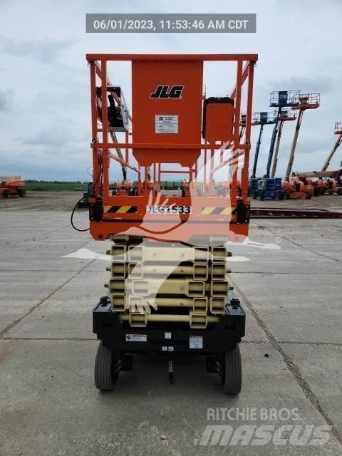 JLG 4045R Elevadores de tesoura