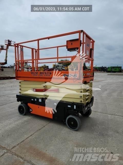 JLG 4045R Elevadores de tesoura